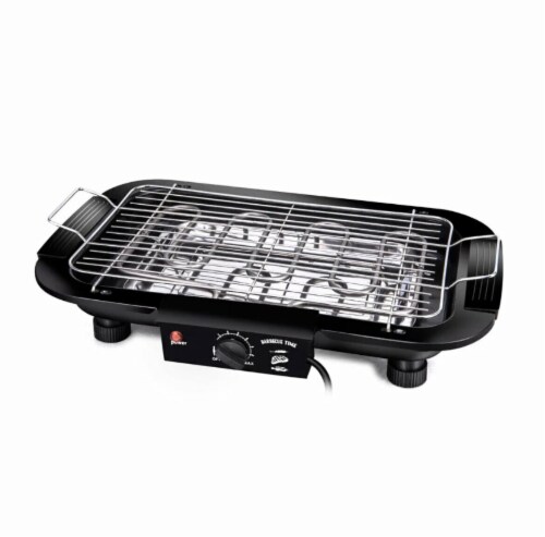 Non stick indoor grill clearance