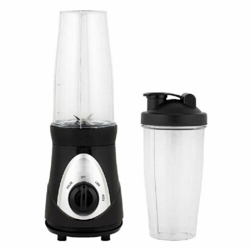 Kitcheniva Personal Blender With Travel Cup And Lid, 1 Pcs - Fry's