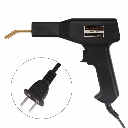 Plastic store welding gun