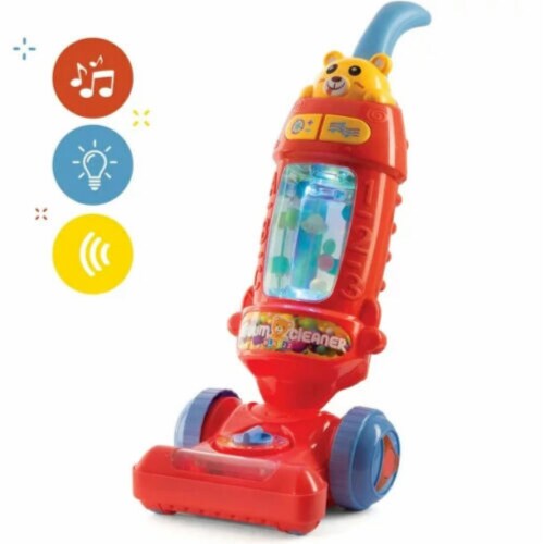 Kitcheniva Kids Vacuum Cleaner Toy With Lights And Sounds Effects 1 pc Smith s Food and Drug
