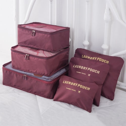 Waterproof clothes storage bags new arrivals