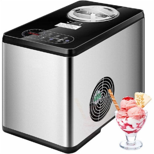 Kitcheniva Automatic Ice Cream Maker Machine, 1 Pcs - Harris Teeter