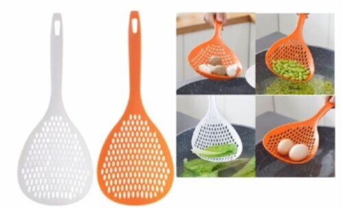 Rosle Fine Mesh Stainless Steel Kitchen Strainer - 9.4 in