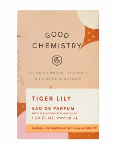 Good Chemistry® Tiger Lily Perspective: front