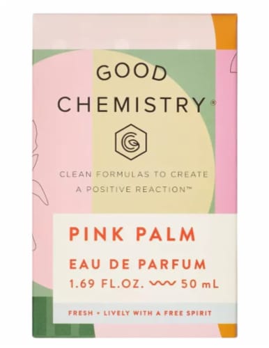Good Chemistry® Pink Palm Spray Perspective: front