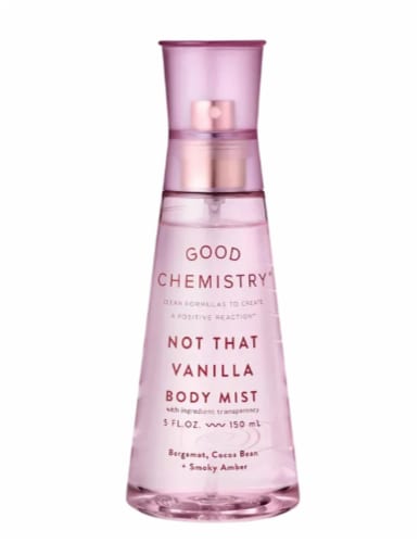 Good Chemistry® Body Spray - Not That Vanilla Perspective: front