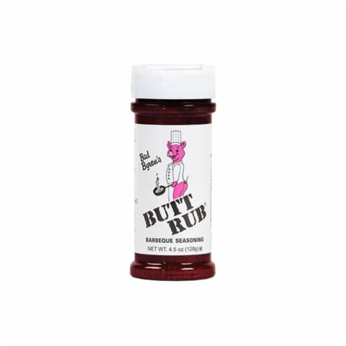 Bad Byron s Butt Rub Barbeque Seasoning 4.5 oz King Soopers