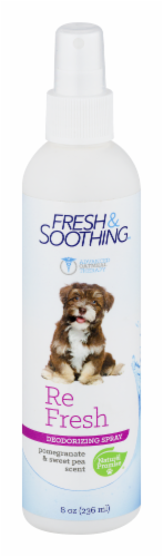 Naturel Promise Re Fresh Pomegranate & Sweet Pea Scent Deodorizing Spray Perspective: front
