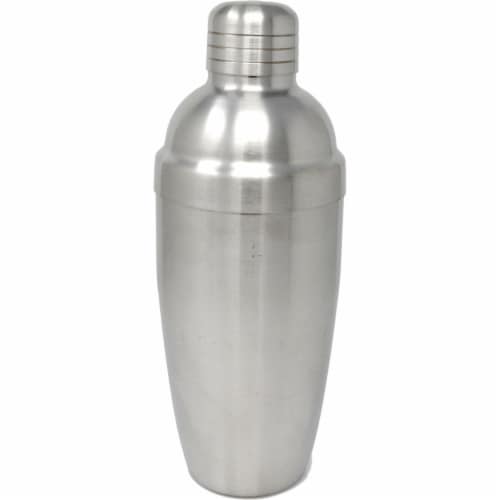 Entertaining Essentials EE126 Upscale Cocktail Shaker Perspective: front