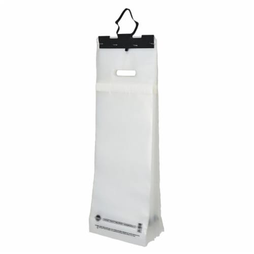 Wine Gift Essentials WE123 Cork Carrier Blank case Perspective: front