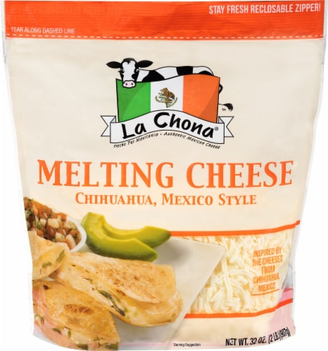 Queso chihuahua cheese