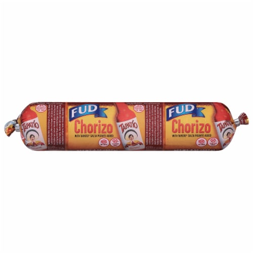 FUD® Chorizo With Tapatio® Perspective: front