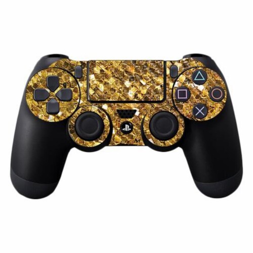 Sony ps4 controller gold deals
