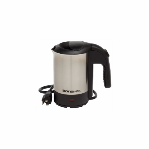 bonavita mini electric travel kettle 0.5l