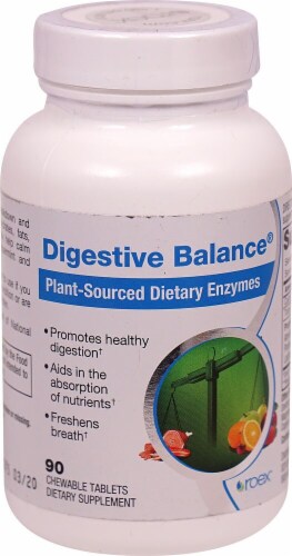 Roex  Digestive Balance® Perspective: front