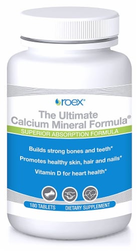 NOW Calcium Carbonate Pure Powder, 12 oz - Foods Co.