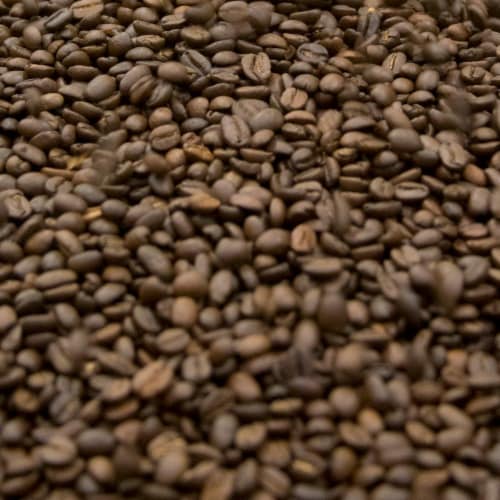 Portland Coffee Roasters Whole Bean Coffee Perspective: front