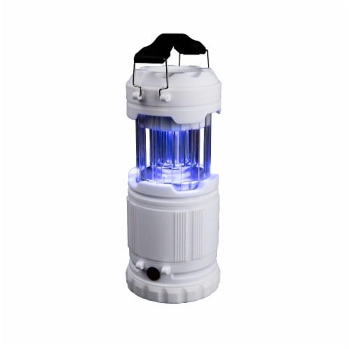 NEBO Z-Bug Lantern & Light - White Perspective: front