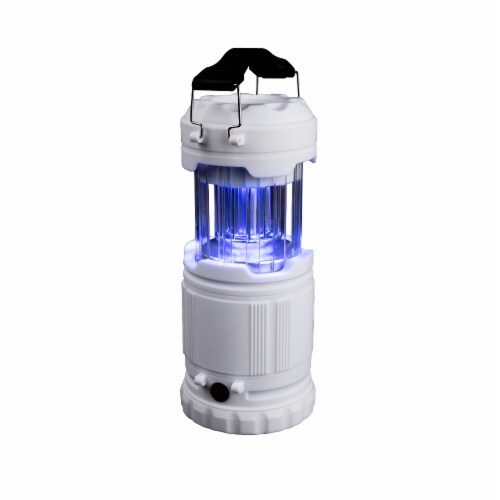 NEBO Z-Bug Lantern & Light - White Perspective: front