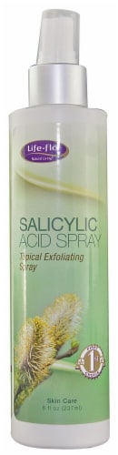 Life-Flo  Salicylic Acid Spray Perspective: front