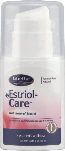 Life-Flo  Estriol-Care™ Perspective: front