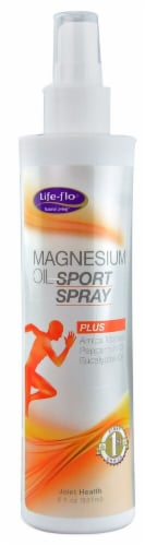 Life-Flo  Magnesium Oil Sport Spray Perspective: front