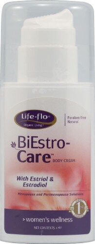 Life-Flo  BiEstro-Care™ Body Cream Perspective: front