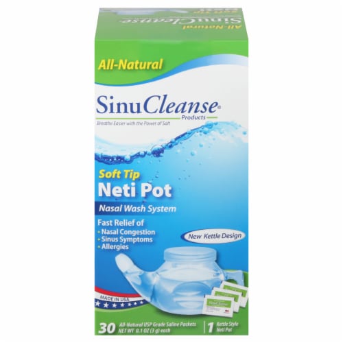 NeilMed Sinus Relief Rinse Packsts, 100 ct - Kroger