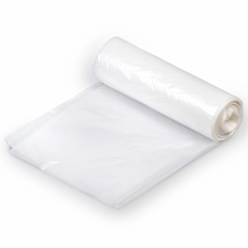 Colonial Bag Trash Bag Medium Duty 33 x 39 33 gal. 0.45 mil Case of 250 Perspective: front