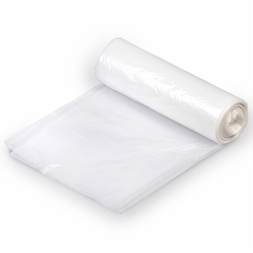 Colonial Bag Trash Bag Medium Duty 33 x 39 33 gal. 0.45 mil Case of 250 Perspective: front