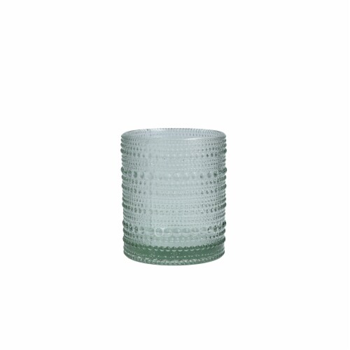 FORTESSA D&V Jupiter Double Old-Fashioned Glasses - 6 Pack - Sage Perspective: front