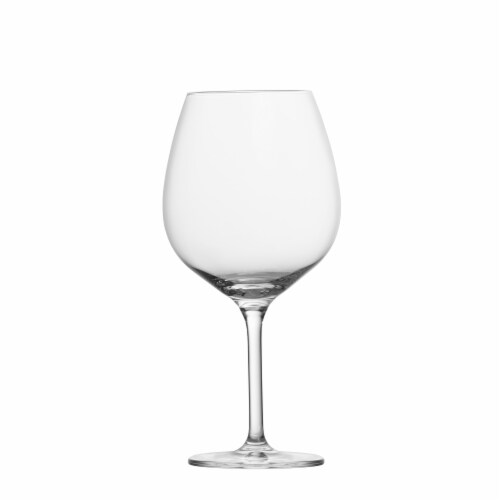 FORTESSA Banquet Wine Glass - Burgundy Perspective: front