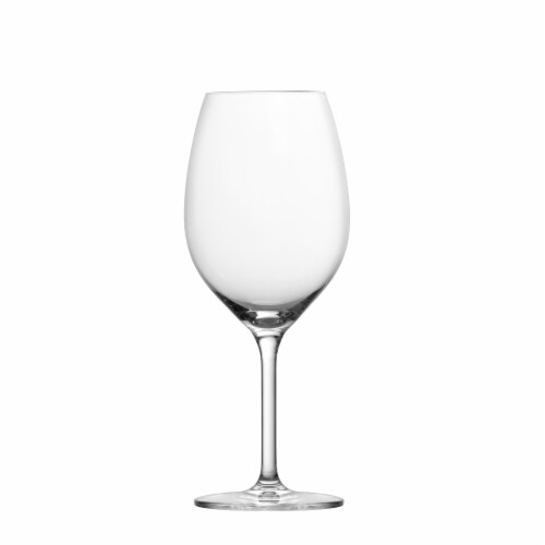 FORTESSA Banquet Wine Glass - Red Wine Perspective: front