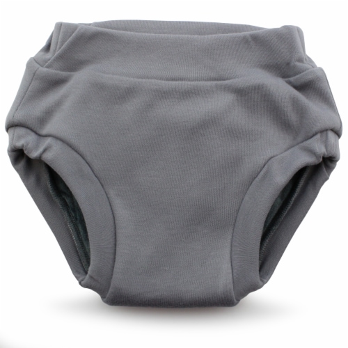 Ecoposh OBV Training Pants | Glacier (Gray) Medium 2T/3T Perspective: front