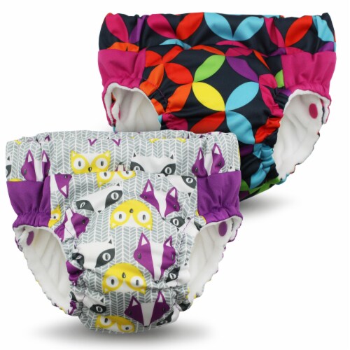 Lil Learnerz (XSmall - Bonnie & Jeweled) Perspective: front