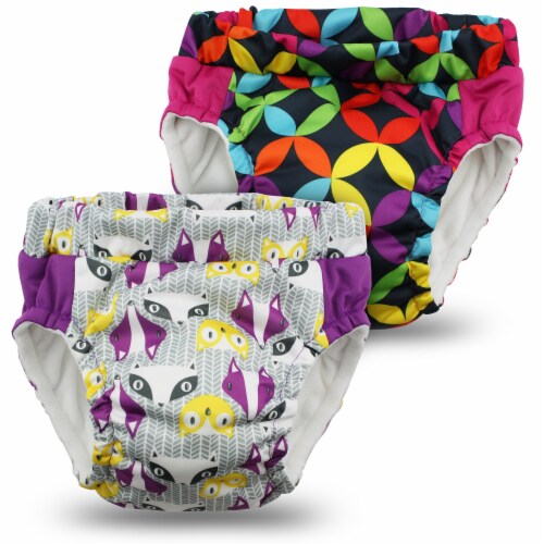 Lil Learnerz (Large - Bonnie & Jeweled) Perspective: front
