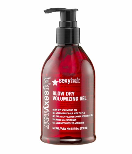 Big Sexy Hair® Blow Dry Volume Gel Perspective: front