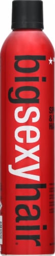 Big Sexy Hair® Spray & Play Harder Firm Volumizing Hairspray Perspective: front