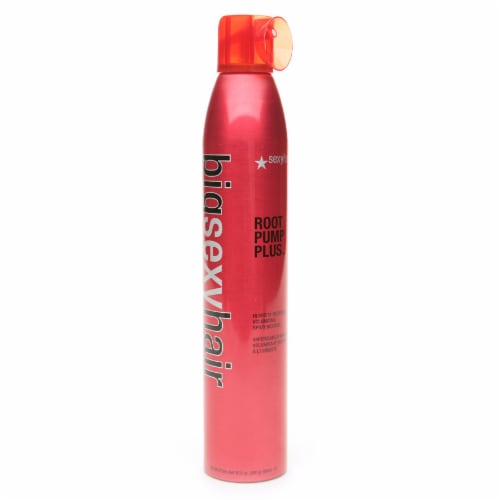 Big Sexy Hair Root Pump Plus Mousse Perspective: front