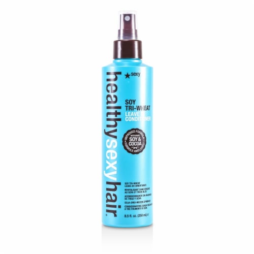 Healthy Sexy Hair® Tri-Wheat Leave in Conditioner Perspective: front