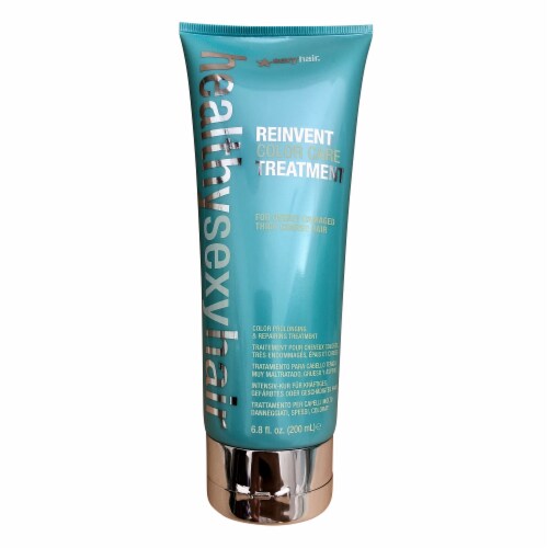 Sexy Hair Healthy Sexy Hair Reinvent Color Extend Treatment For Overly   Coarse Hair 6.,  oz - Ralphs