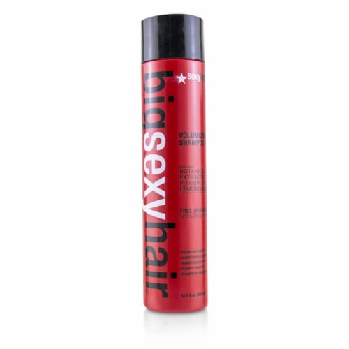 Big Sexy Hair® Color Safe Volumizing Shampoo Perspective: front