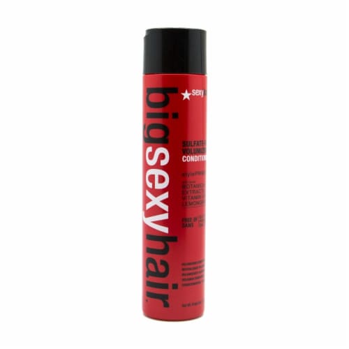 Big Sexy Hair Sulfate-Free Volumizing Conditioner Perspective: front