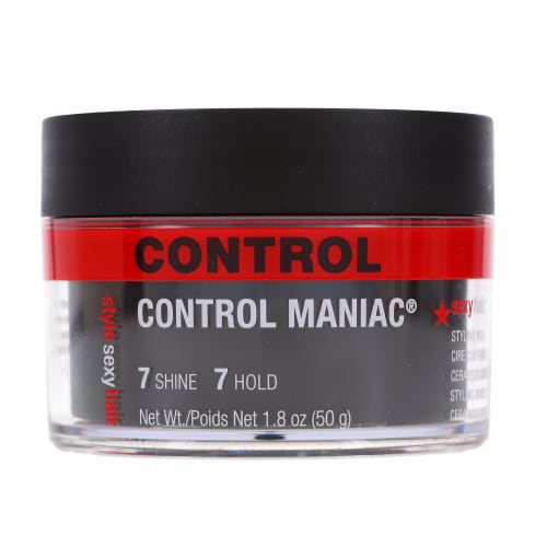 Ralphs Sexy Hair Style Control Maniac Wax 1 8 Oz