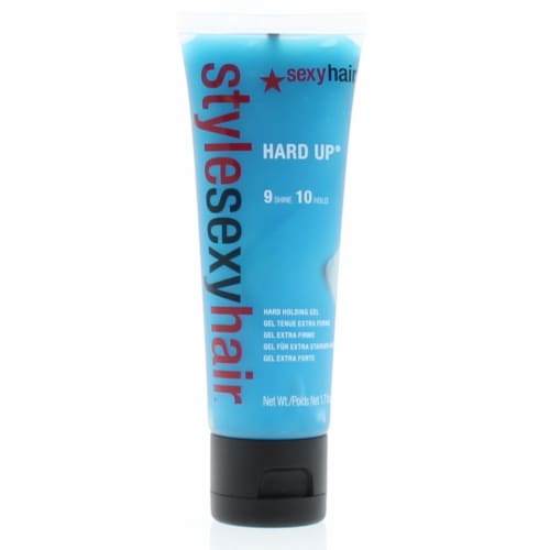 Style Sexy Hair Hard Up Gel Perspective: front