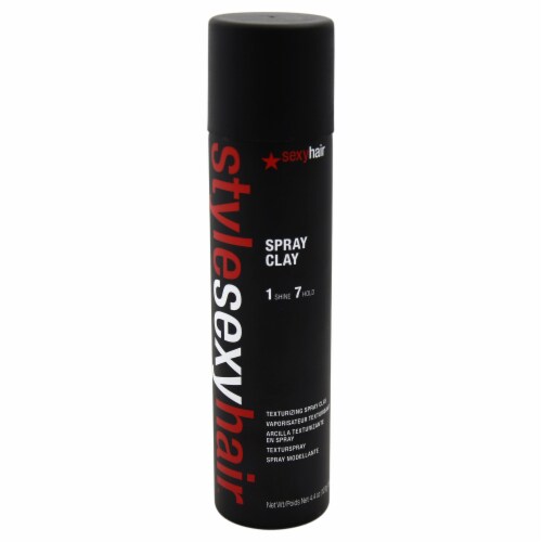 Sexy Hair Style Sexy Hairspray Clay Texturizing Spray Clay Hair Spray 4