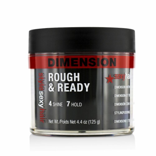 Sexy Hair Concepts Style Sexy Hair Rough & Ready Dimension with 