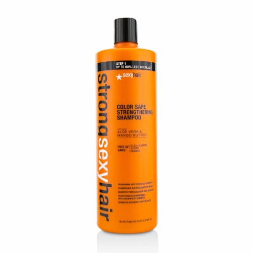 Strong on sale sexy hair