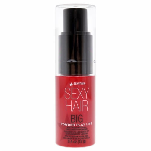 SEXY HAIR BIG SEXY POWDER PLAY LITE Perspective: front