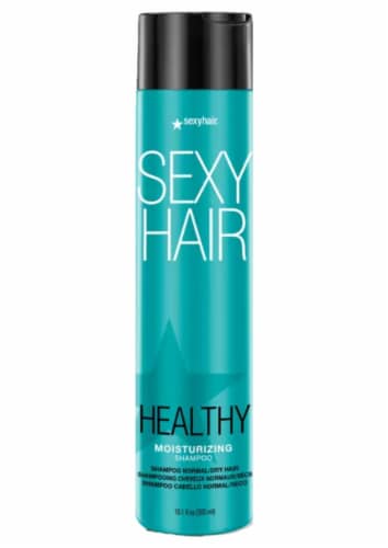 Sexy Hair Moisturizing Shampoo Perspective: front